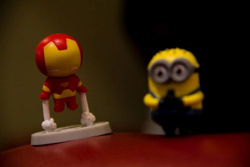 Iron-Man-vs-Minion